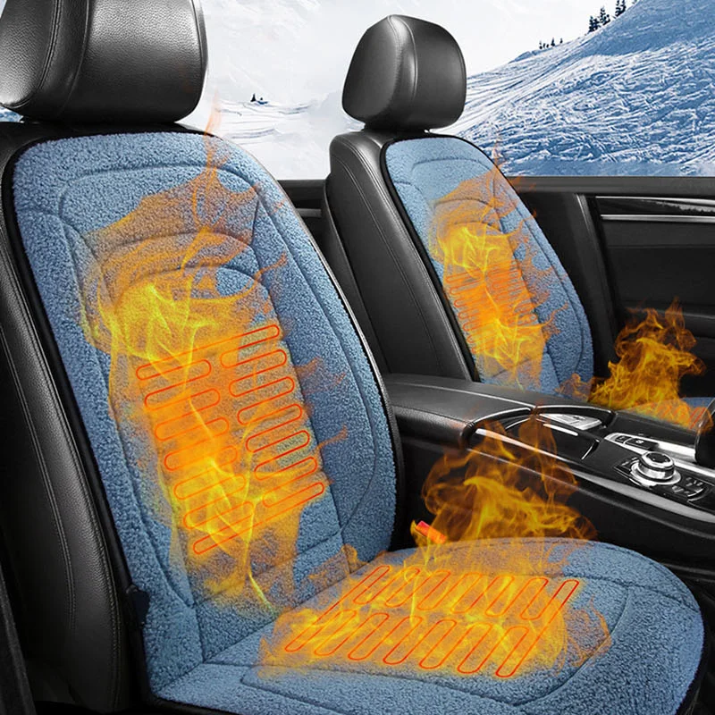 자동차 시트 히팅 쿠션 싱글 시트 겨울용 12v 빠른 가열 에너지 절약 차량용 온열 패드 유니버설 고품질 2026 신제품