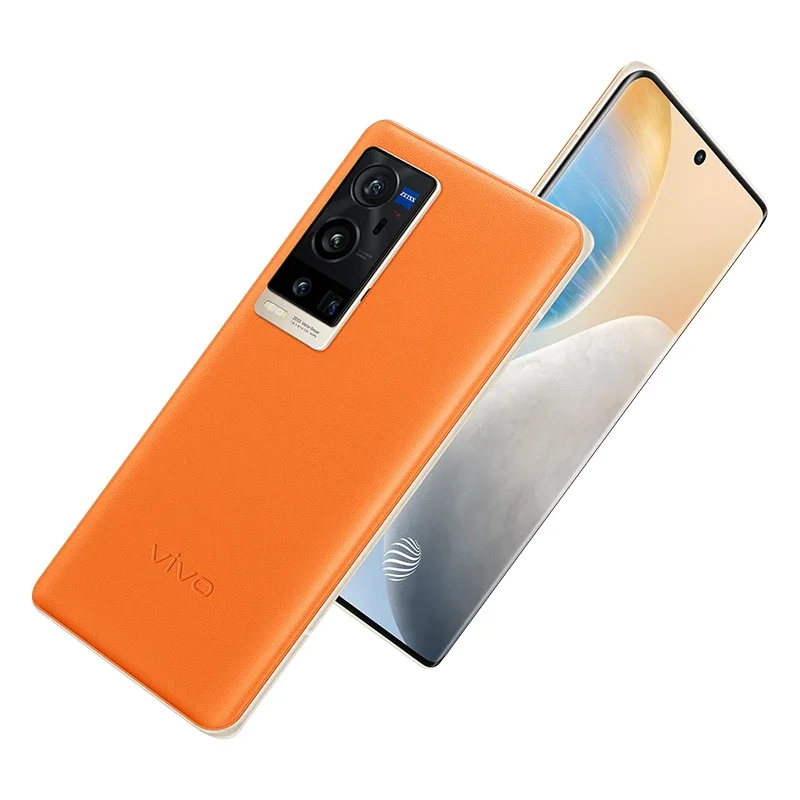 Vivo-X60 pro plus 5g android携帯電話,6.56インチamoled