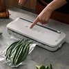 2024 NEW Food Vacuum Sealer Machine High Power Plastic Packaging Sealer Kitchen Food Storage Containers for Food Preservatio 1