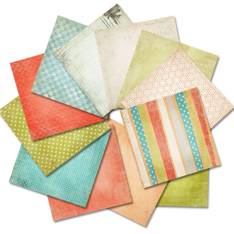 Everyday Craft Paper Pads 5