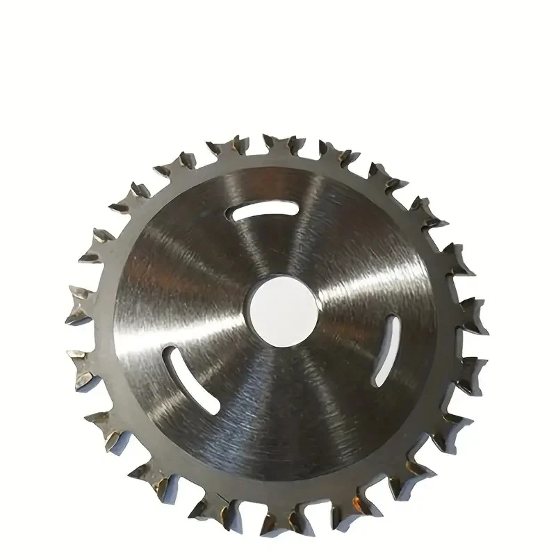 Premium Alloy Double-Sided Carbide Woodworking Saw Blade – 20 Sharp Sawteeth for Precision Wood Cutting