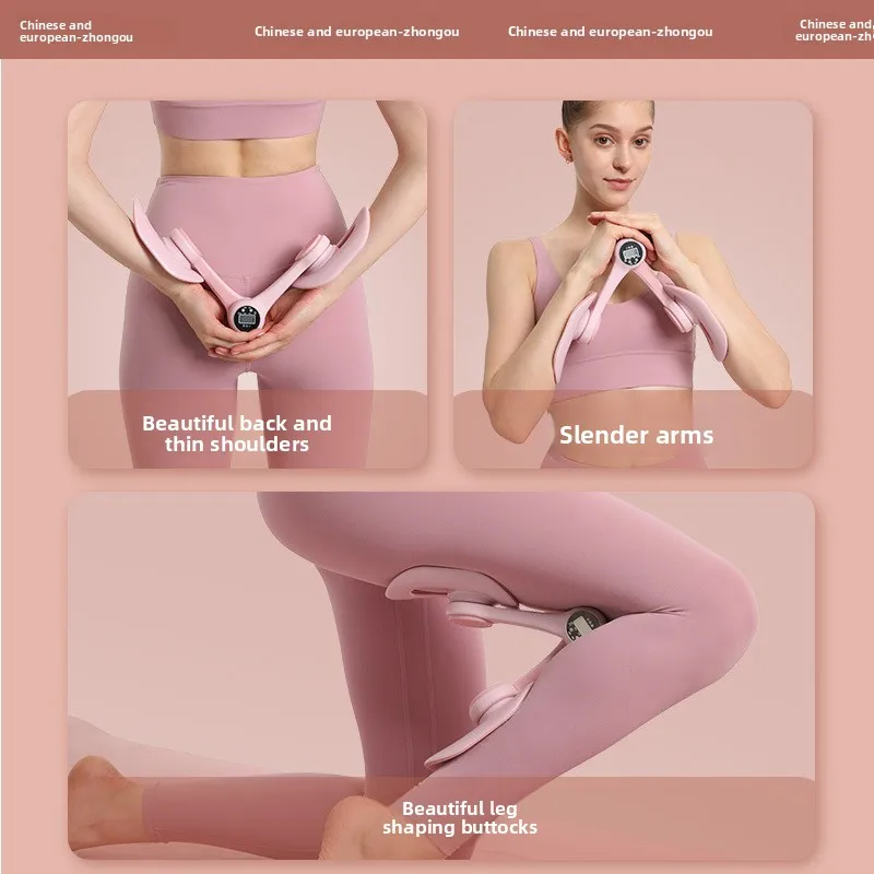 Pelvic Floor Muscle Leg Trainer for Inner Thigh Exercise