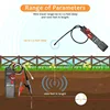 NOYAFA NF-822 Wall Wire Breakpoint Detector Multifunctional Strong Current Line Finder 220V Hidden Line Detector 5