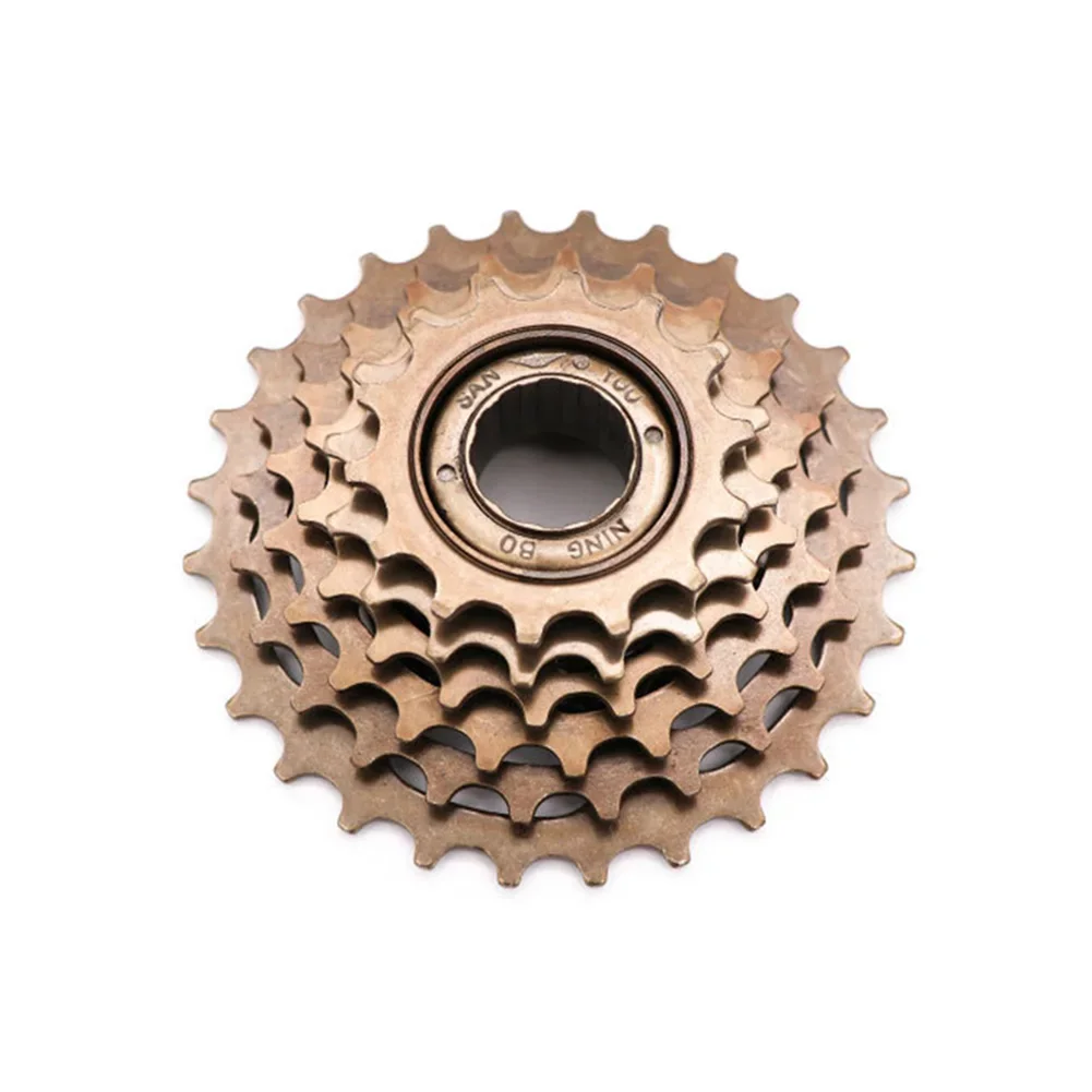 Roue Libre SunTour New Winner NWN - 6 Vitesses 13/28, BSC, Acier, Vintage Pour Vélo De Route