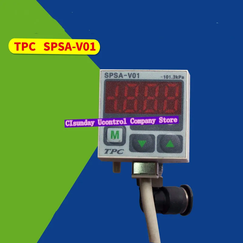 

Новый оригинальный TPC цифровой дисплей датчик давления