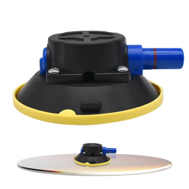 

Hand Pump Suction Cup Strong Dent Suction Cup High Load-Bearing Stability Hand Pump Suction Vacuum Cup With Vacuum Suction Cup