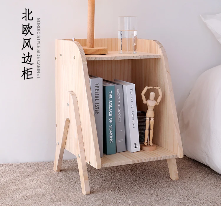 キャビネット　キャビネット収納　シンプル　モダン　おしゃれ　ベッドサイド　収納棚 ベッドサイド収納 ナイトスタンド 小型 シンプル モダン ベッドサイド