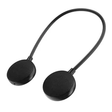 

Neck-Mounted Bluetooth Speaker, Wireless Stereo Sound, IPX5 Waterproof And Sweat Proof, Support TF Card Playback, Answer Calls