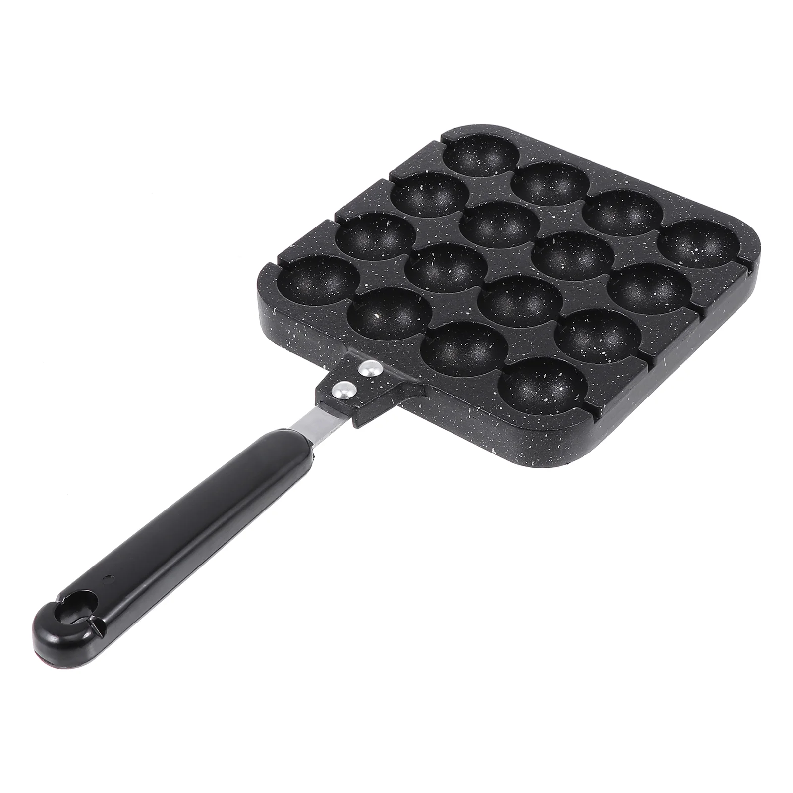 

Octopus Meatball Sheet Pan Mini Electric Skillet Household Baking Tray Nonstick
