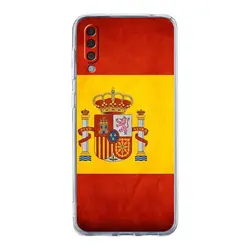 Patriotic Spain Bull Flag Phone Case Cover - Samsung A32 5G (B9)
