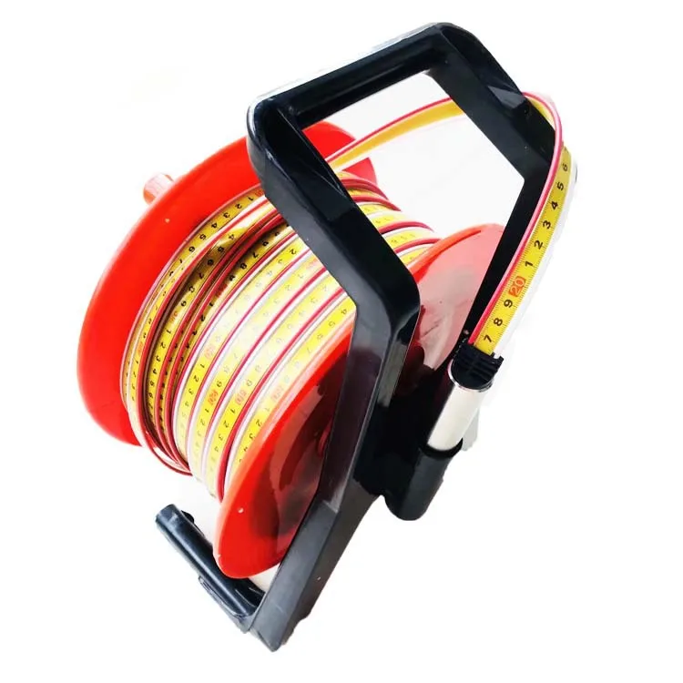 

30m water well cable ruler water level meter underground drilling measure
