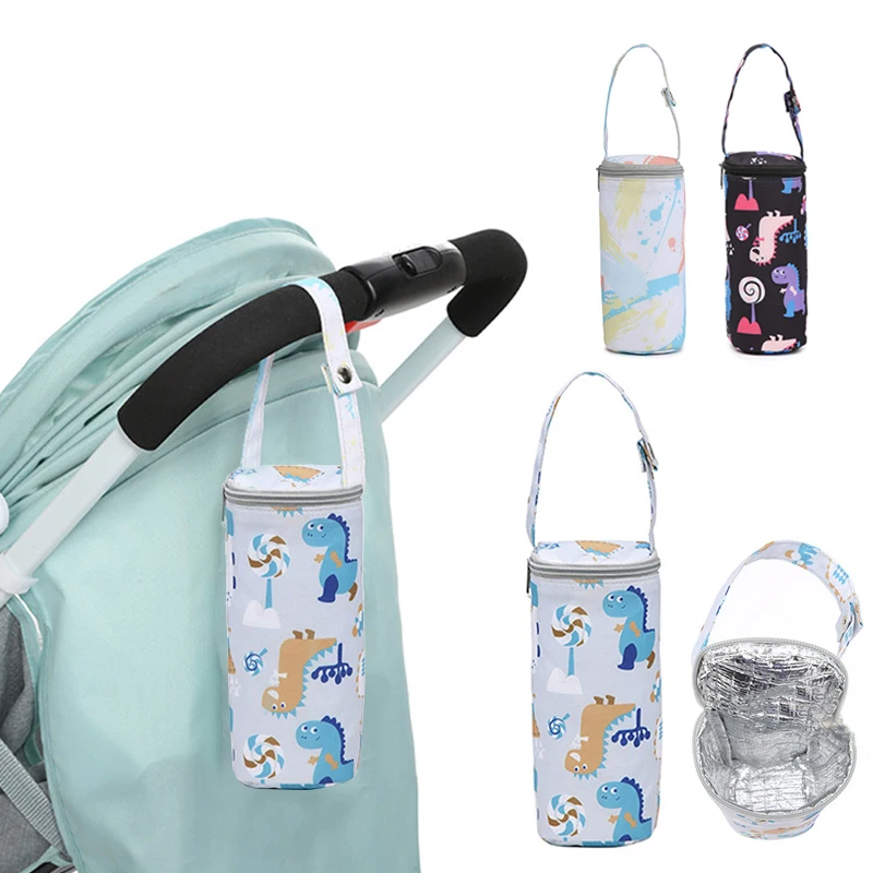 Multifunctional Waterproof Hanging Portable Insulation Bag Baby Food Feeding Cup Water Bottle Thermal Bag Thermol Cover baby bottle insulation bag milk insulation bag baby bottle insulation sleeve
