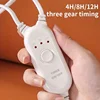 Portable UV Shoe Dryer Bactericidal Deodorant Home Shoe Dryer 360° Constant Temperature Drying Children Adult Shoes Dryer. 4