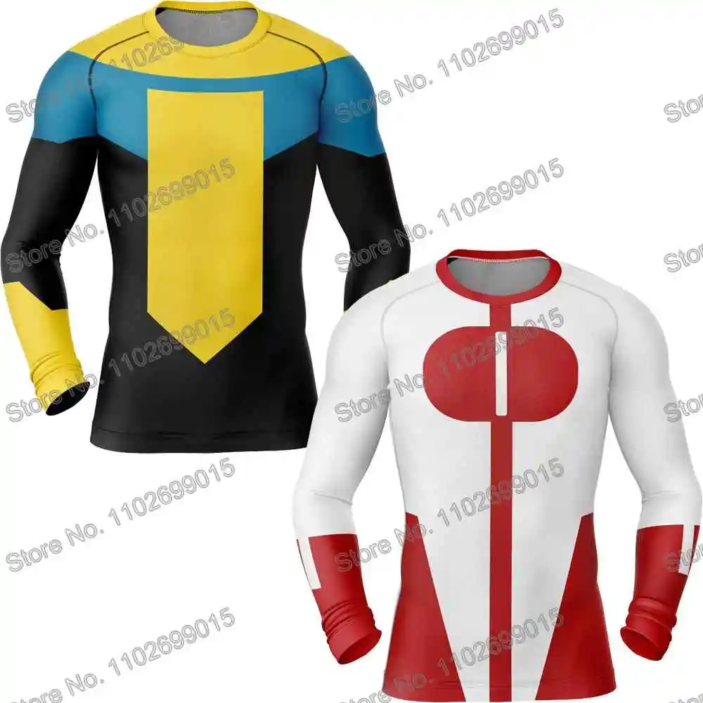 Diving T-Shirt Tight Long Sleeve Rash Guard BJJ MMA Swimwear Men Surf Clothing Beach Floatsuit Women GYM Tops