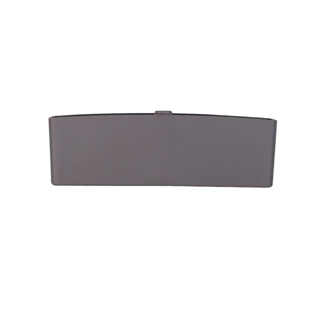 QHCP Central Storage Box Organizer TPE Center Console Front Small Storage Box Container Stowing For Lexus ES 200 260 300H 22-24 3