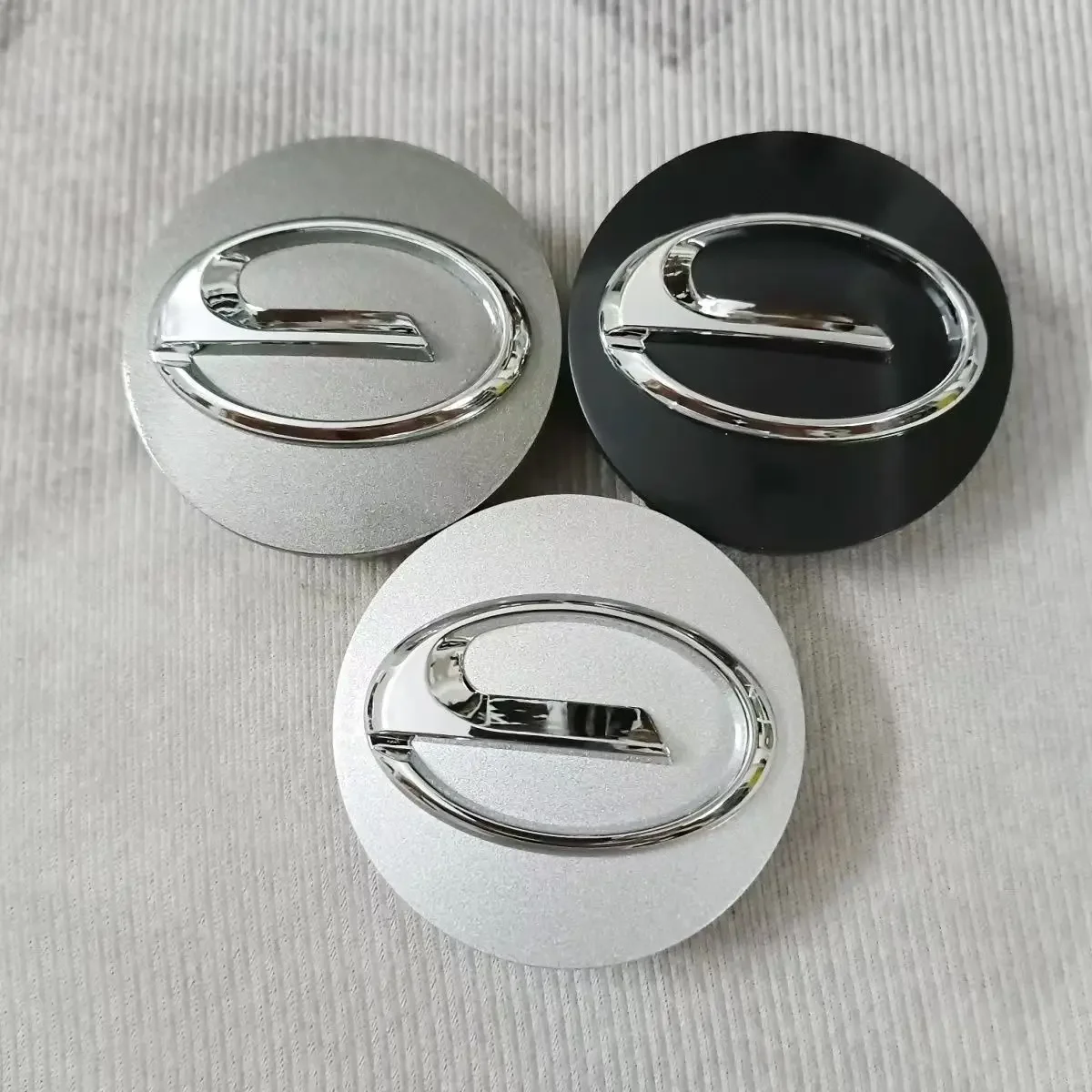 67mm Wheel Center Caps 1pcs/4pcs for Trumpchi GAC GS4/GS5/GA3S/GA6/GA5/GS3 M6 M8 Coupe GS8 Super Hubcap Rim Cover Accessories