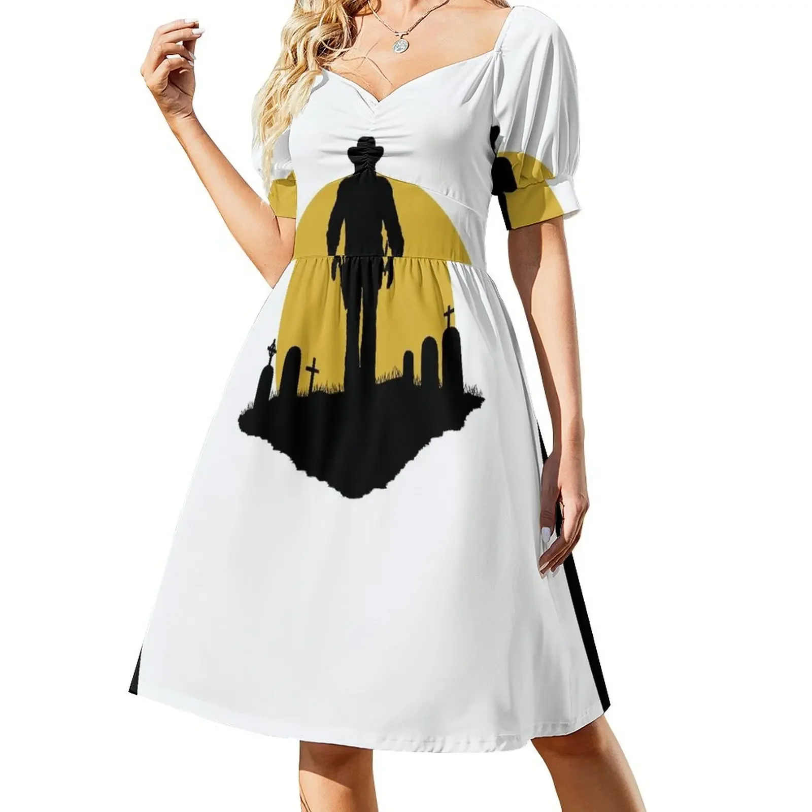 El Camino A La Redención Vestido Sin Mangas vestidos de ceremonia ropa para mujeres vestido de mujer Vestido