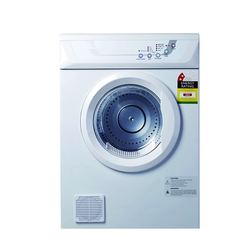 Large Capacity Dryer Fashion Design Tumble Clothes Dryer for Rummery