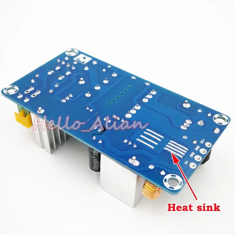 듀얼 출력 스위칭 전원 모듈 공급 보드 절연형 110V 220V 230V 5V 12V 24V AC-DC 컨버터
