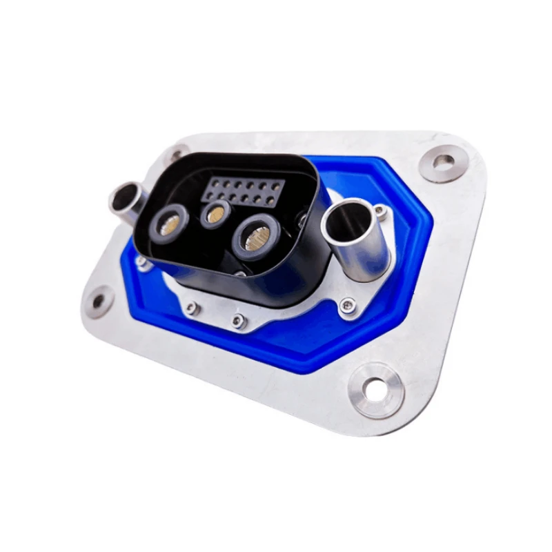 BatterySwappingConnectorSwapModuleNewEnergyElectricVehicle