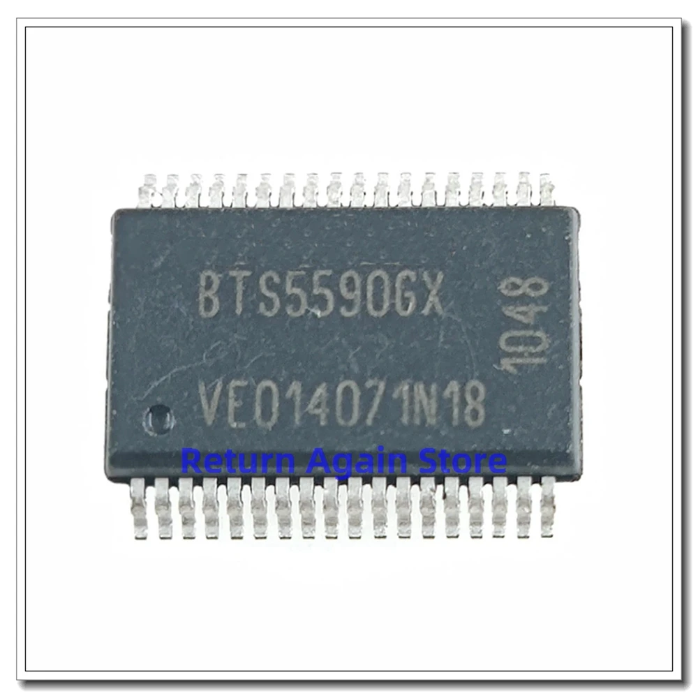 

5 шт./партия BTS5590GX SSOP36