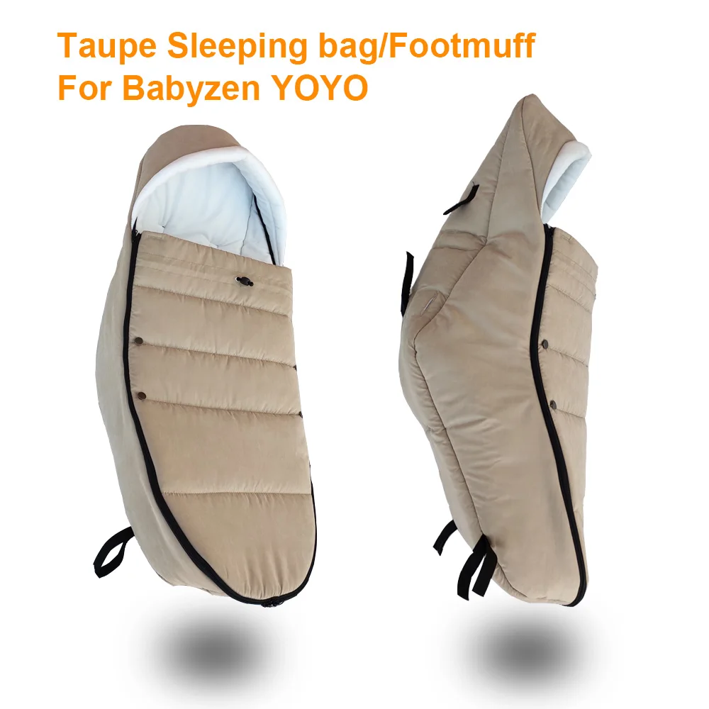 Colum Kid®Accessori Per Passeggini Sacchi A Pelo Impermeabili Calzini Caldi Per Piedi Per Babyzen Yoyo 2 Cybex Bugaboo