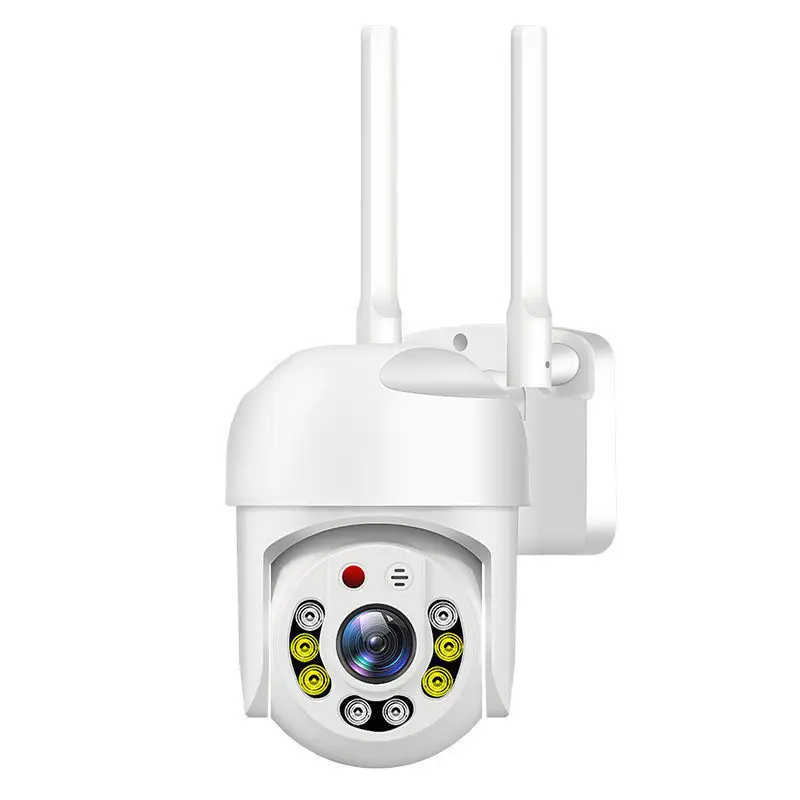 2MP 1080P Ycc365 Plus APP Full Color Wireless PTZ IP Dome Camera AI Humanoid Detection Home Security CCTV Baby Monitor 5