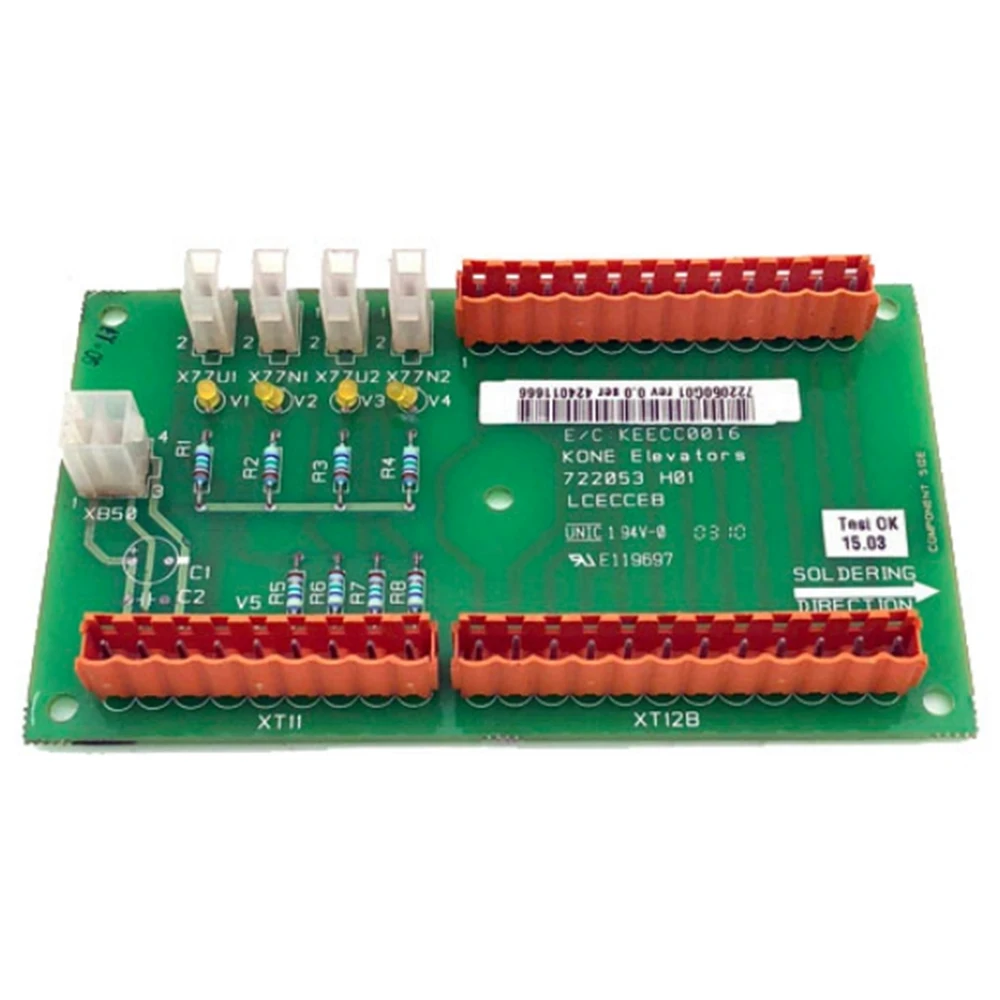 kone-elevator-lceccb-overload-switch-electronic-weighing-pcb-board-km722050g01-km722053h01-1-piece