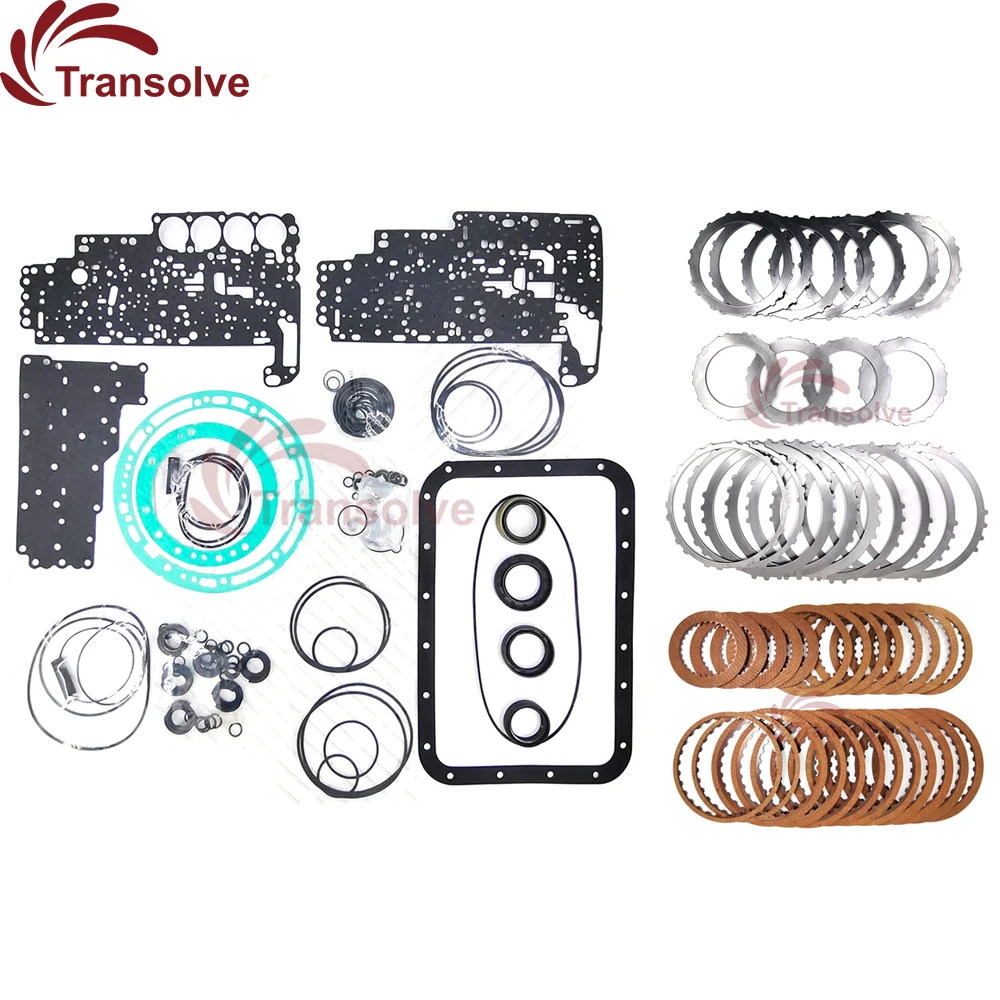 V5A51R5A51AutoTransmissionMasterRebuildKitOverhaulFor