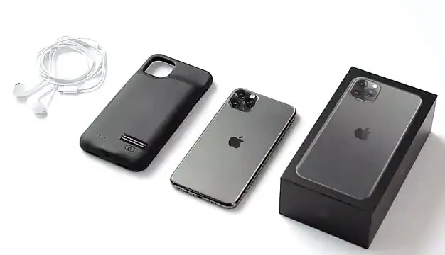 Чехол для аккумулятора Iphone 6 6s 7 8 SE 2020 10000 мАч умная Беспроводная зарядка чехол