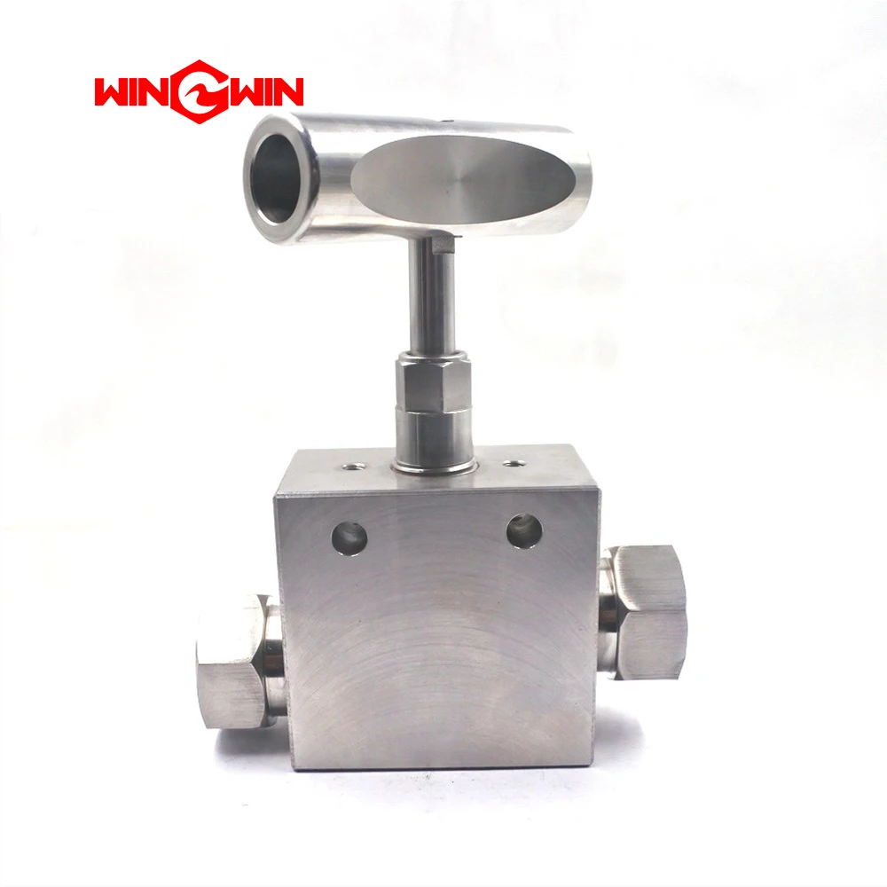 Waterjet Hp Stainless Steel Hand Valve,straight,10078889,4100 Bar 0.56 9/16  Water Jet High Pressure Fittings - Hydraulic Tools - AliExpress