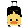 Thick Elastic  Luggage Protective Cover Zipper Suit For 18-32 inch Bag Suitcase Covers Trolley Cover Travel Accessories 3