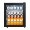 High Quality 4L Hotel Room Refrigerators Custom Small Commercial Refrigerator Portable For Bar 2