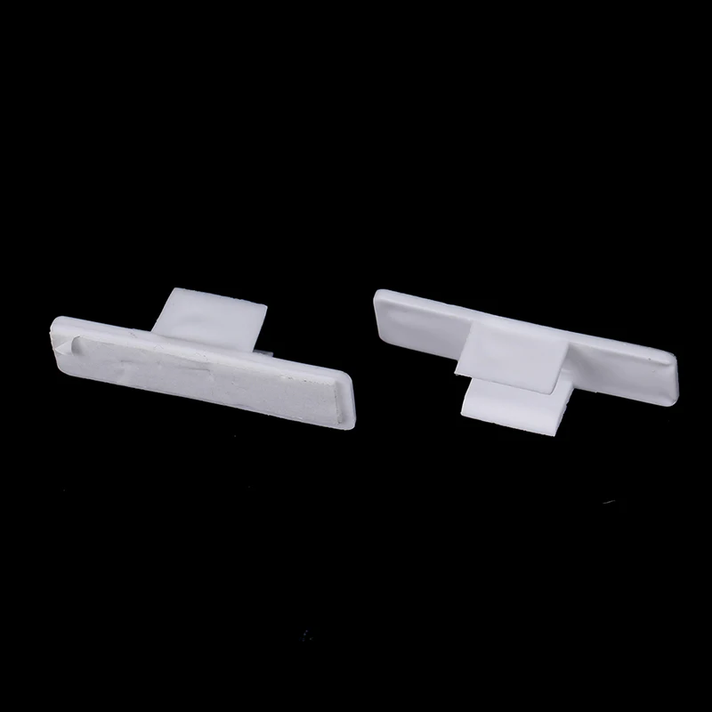 10pcs Self Adhesive Pen Holder Pencil Clip  Desktop Fixed Pen Case Office School Supplies 4