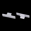 10pcs Self Adhesive Pen Holder Pencil Clip  Desktop Fixed Pen Case Office School Supplies 4