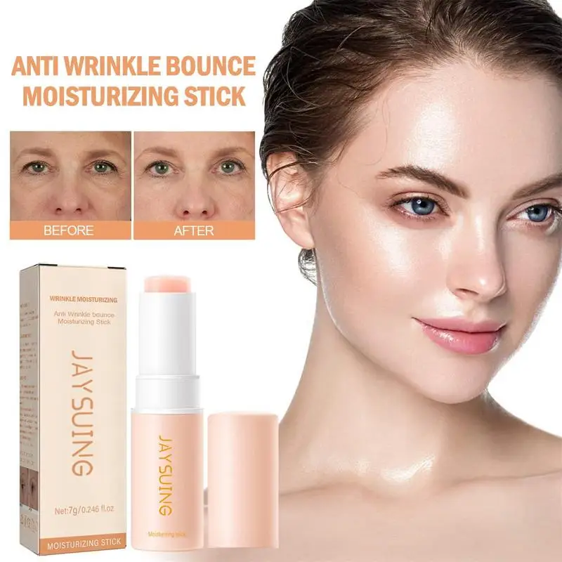 Skin Moisturizer Stick Lightweight Face Balm 7g Anti Wrinkle Mild Face