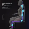 Full Spectrum Massage Cushion - Electric Vibrating Chair for Complete Body Relief, Neck to Leg, Includes Heating Function 3