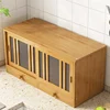 Kitchen Table Storage System Provincial Space Bowl Dish Rack Household Simple Seasoning Storage Cabinet Multifunctional 3