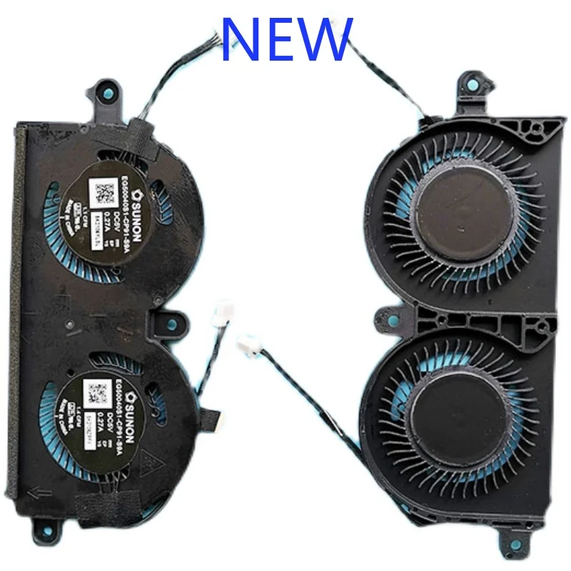 

Сменный вентилятор охлаждения процессора для Dell XPS 13 9380 Series 0WCX2D