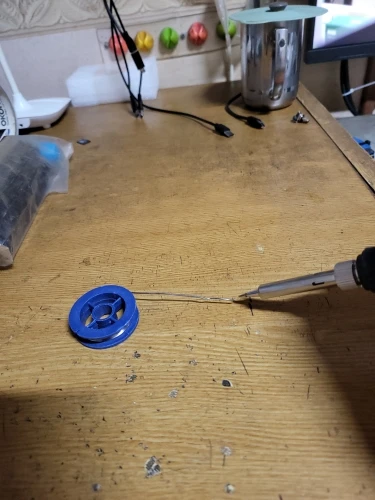 New Electric Soldering Iron 60W / 80W Digital Adjustable Temperature Desoldering Welding Repair Solder Tools photo review