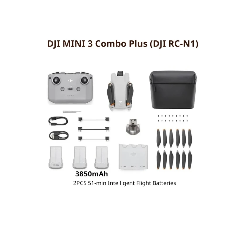 combo plus RCN1