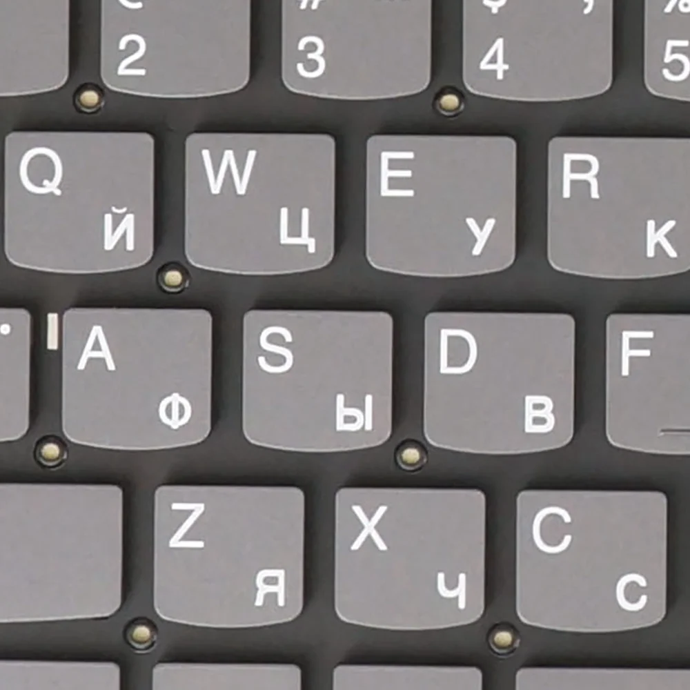 Teclado Retroiluminado para Lenovo Ideapad Yoga 53014 530-14arr 14ikb 730-13ikb 13iwl 15ikb 15iwl Belga Italiano Nórdico Russo - Imagem 5