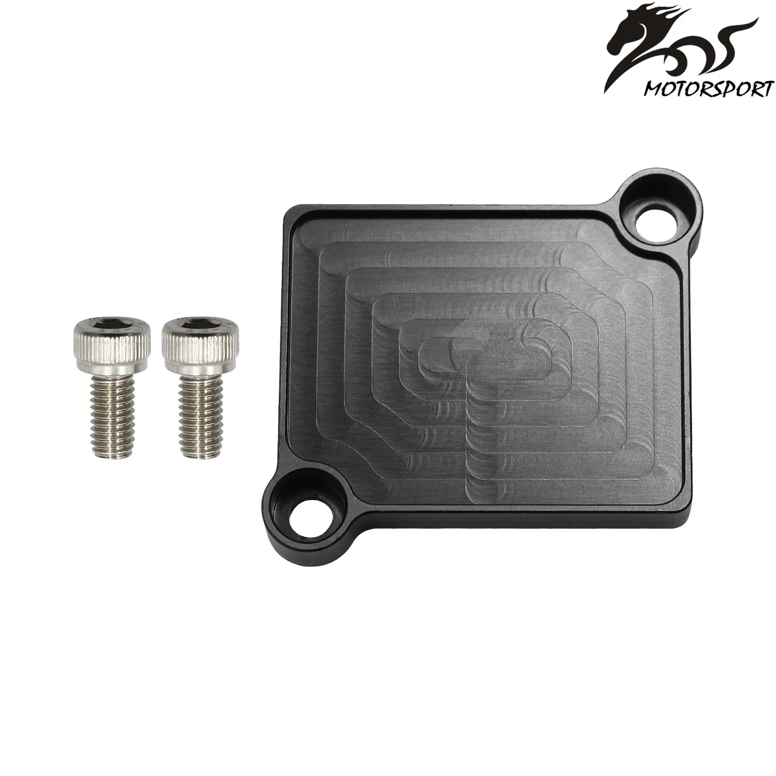 Idle Air Control Valve Block Off Plate FOR HONDA RSX /EP3 K20 Throttle Body