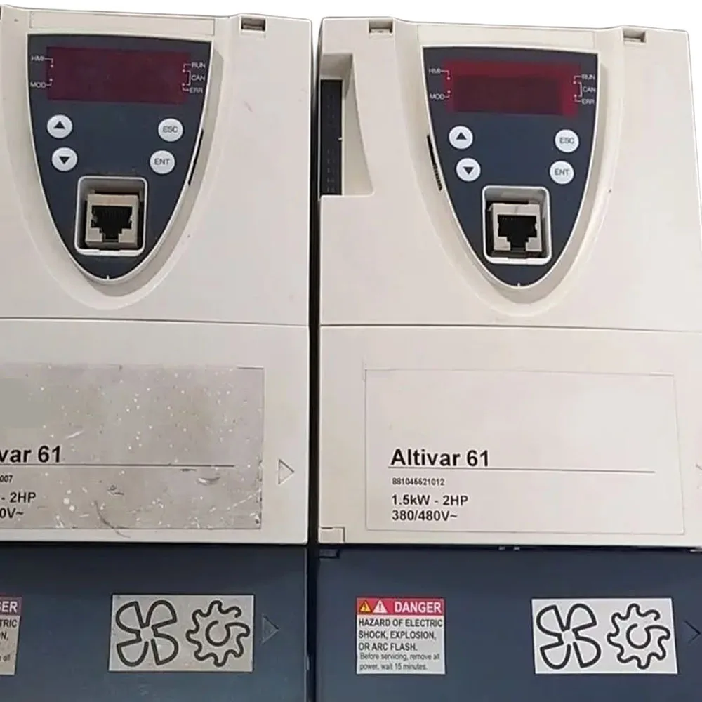 

New Original ATV61HU15N4Z