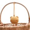 2PCS Cute Panda Shape Baby Silicone Nipple Holder Container Box Keep Pacifier Case And Accessories Storage Box Teat Attachment 5