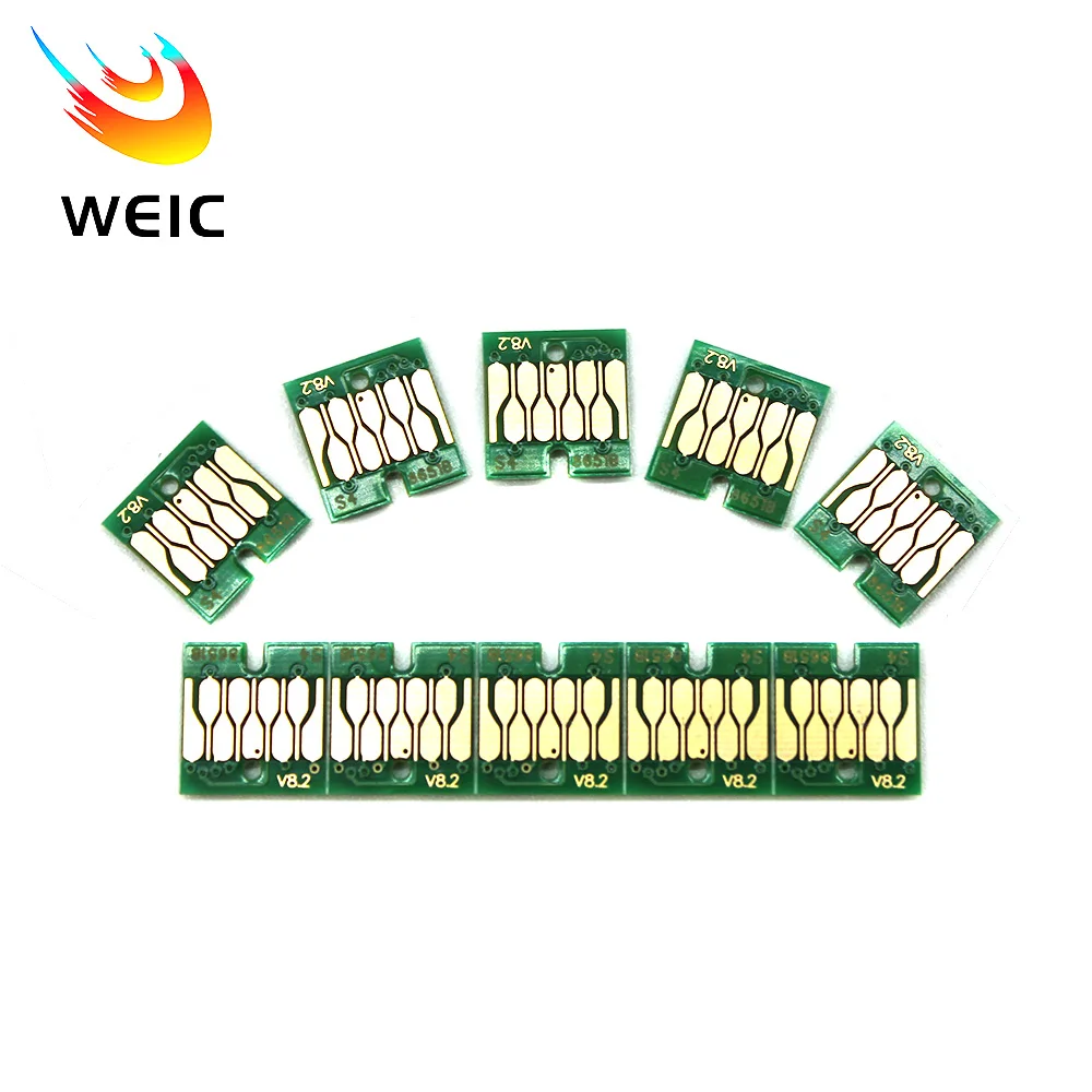 Replacement T8651 Cartridge Chip For Epson WorkForce Pro WF-M5693 WF-M5193 WF-M5191 WF-M5190 WF-M5690 Printer