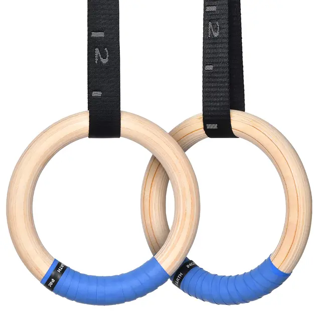Gymnastic & Workout Rings