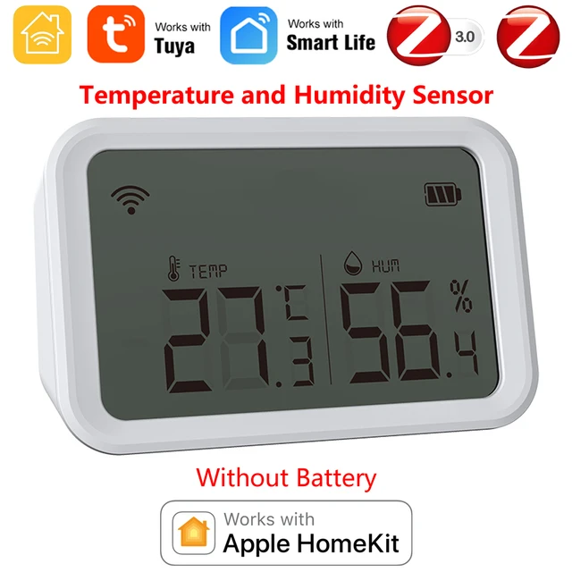 HomeKit TH Sensor