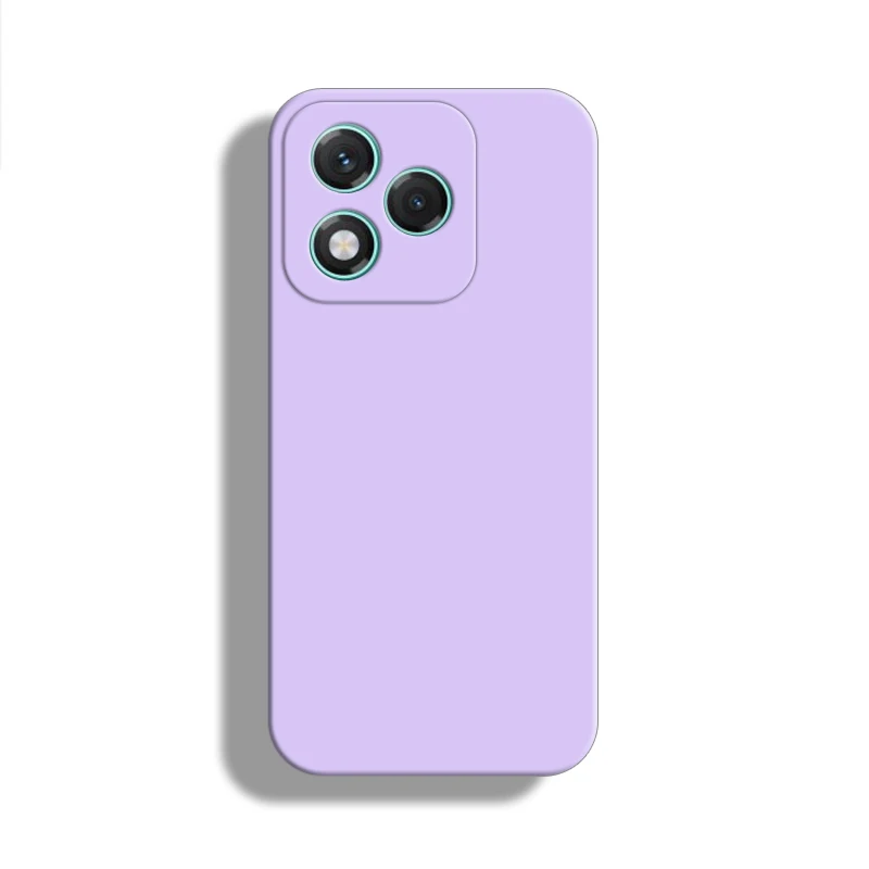 Premium Liquid Silicone Rubber Shockproof Bumper Case - 6.7 inch