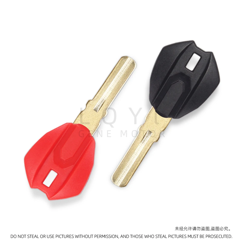 3Pcs 새로운 빈 키 오토바이 38.7mm 용 미리 절단 된 키 교체 DUCATI 656 659 696 795 796 M1100 1199 1098 1198